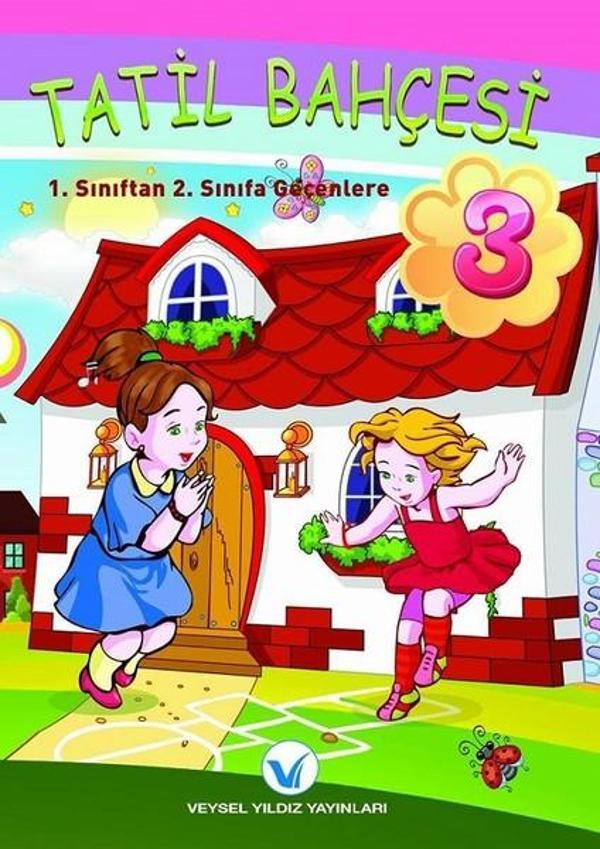Veysel Yıldız Yayınları Tatil Bahçesi-3 - Veysel Yıldız Yayınları - Image 1