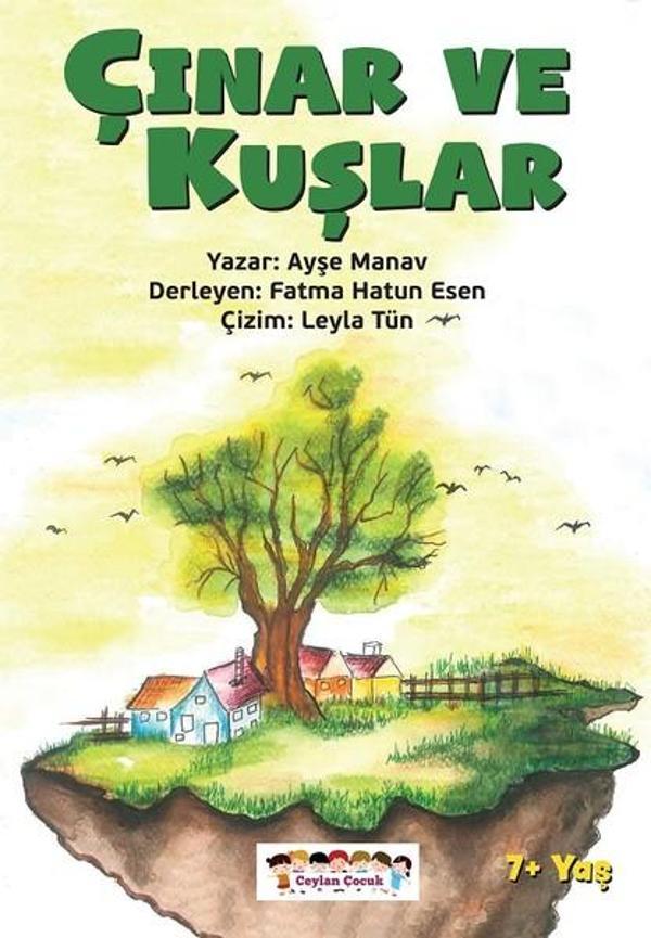 Çinar Ve Kuşlar - Ceylan Çocuk - Image 1