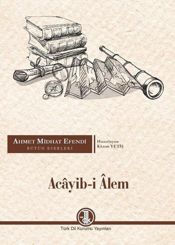 Acayib-i Alem - Türk Dil Kurumu Yayınları - Image 1