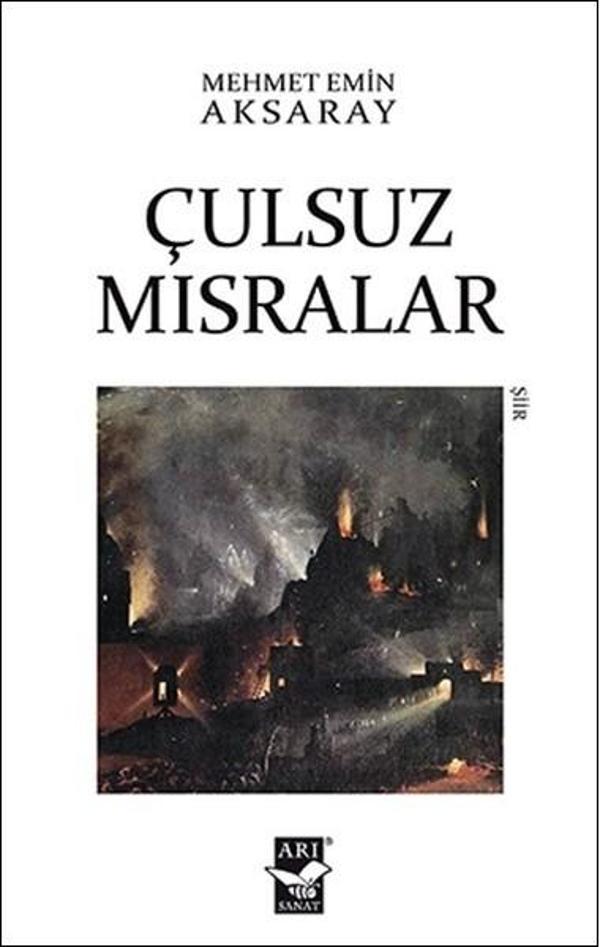 Çulsuz Mısralar - Arı Sanat Yayınevi - Image 1