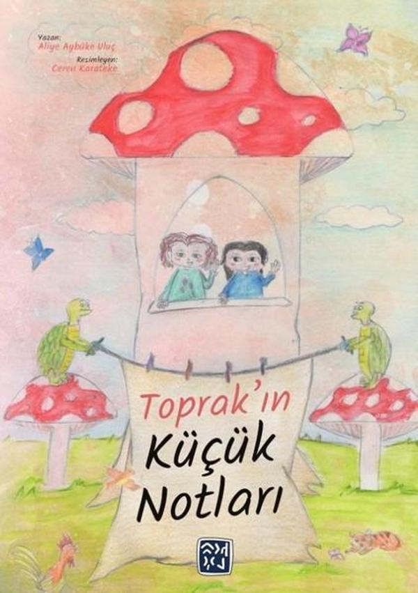 Toprak'ın Küçük Notları - Kutlu Yayınevi - Image 1