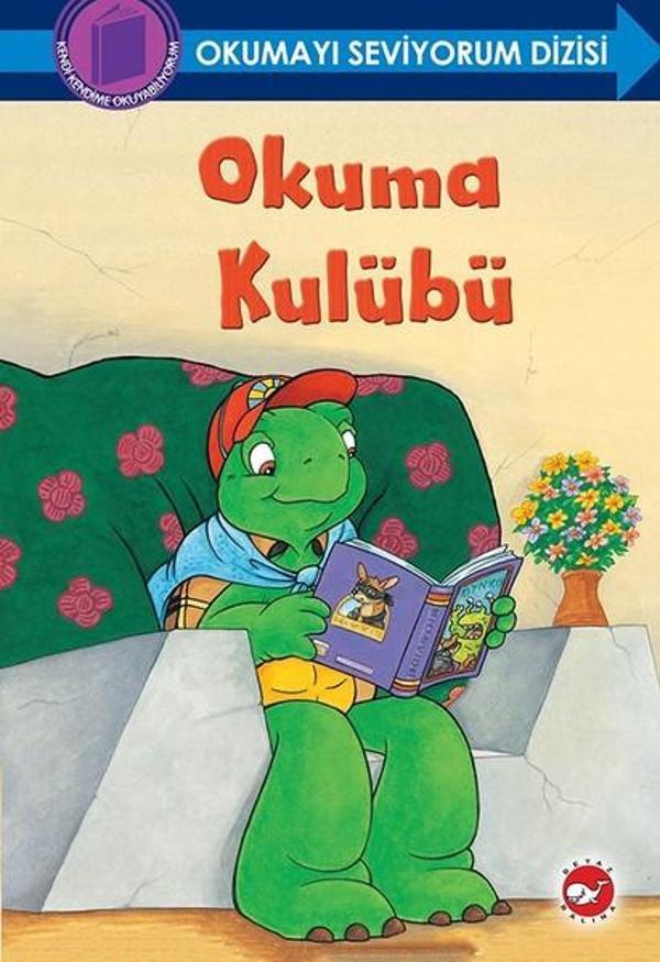 Okuma Kulübü-Okumayı Seviyorum Dizisi - Beyaz Balina Yayınları - Image 1