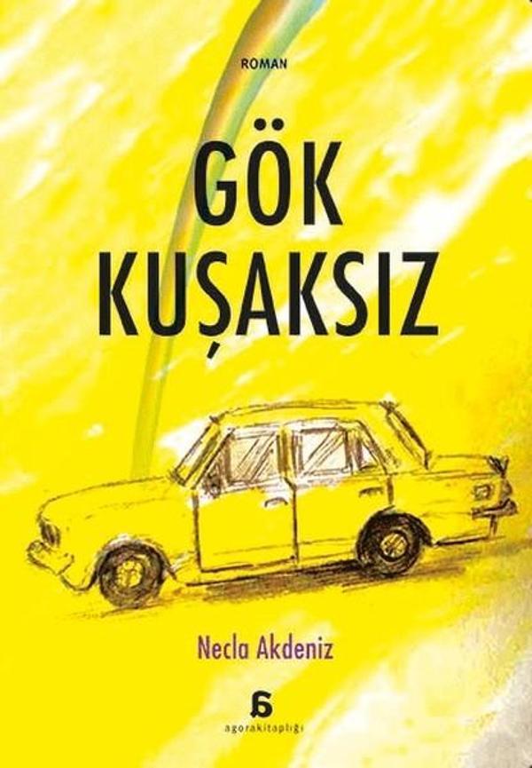 Gök Kuşaksız - Agora Kitaplığı - Image 1