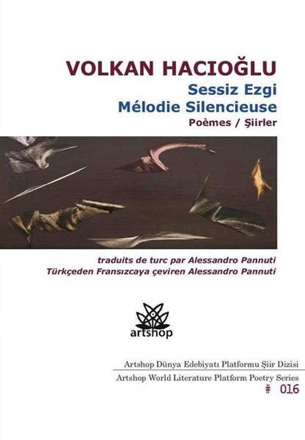 Sessiz Ezgi - Artshop Yayıncılık - Image 1