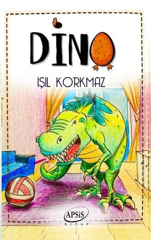 Dino - Apsis Kitap - Image 1