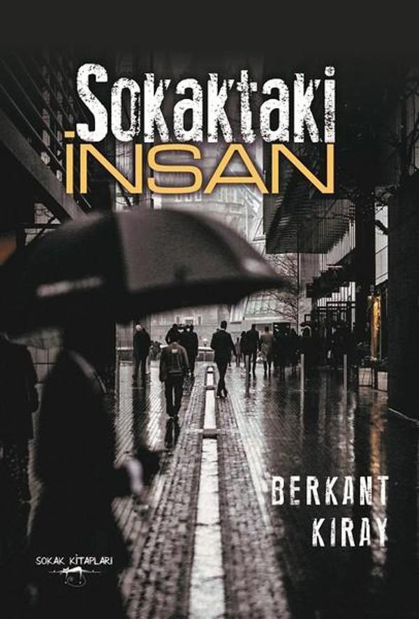 Sokak Kitapları Yayınları Sokaktaki İnsan - Sokak Kitapları Yayınları - Image 1