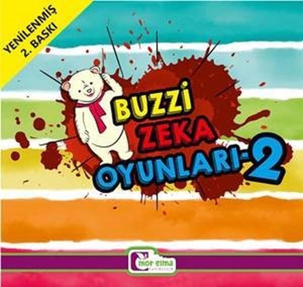 Buzzi Zeka Oyunları-2 - Mor Elma Yayıncılık - Image 1