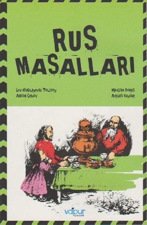 Rus Masalları - Vapur - Image 1