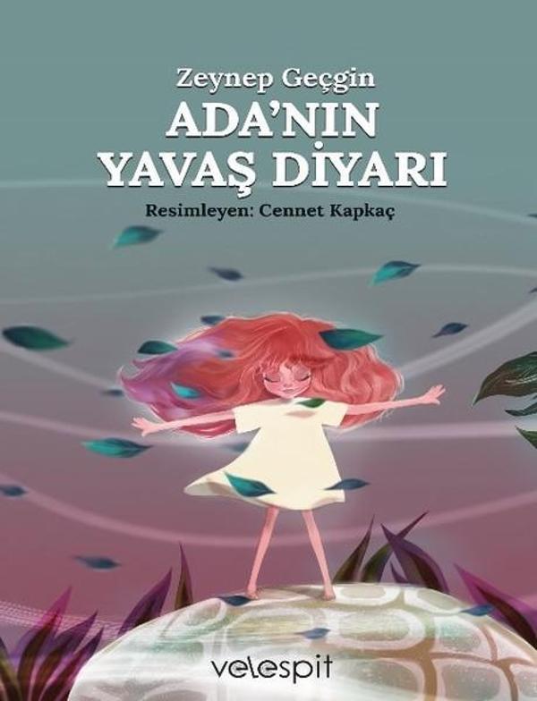 Adanın Yavaş Diyarı - Velespit Yayınları - Image 1
