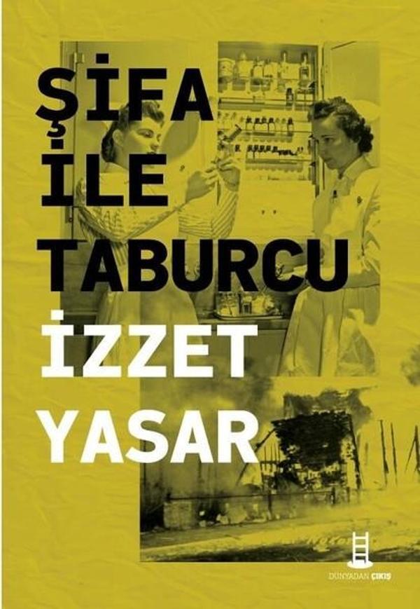 Şifa İle Taburcu - Dünyadan Çıkış Yayınları - Image 1