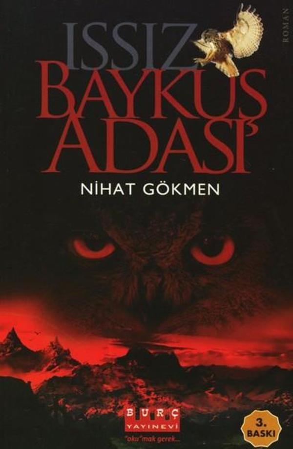 Issız Baykuş Adası - Burç Yayınevi - Image 1