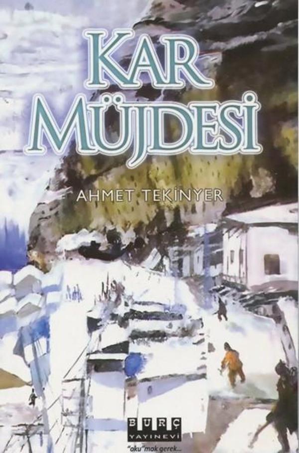 Burç Yayınevi Kar Müjdesi - Burç Yayınevi - Image 1