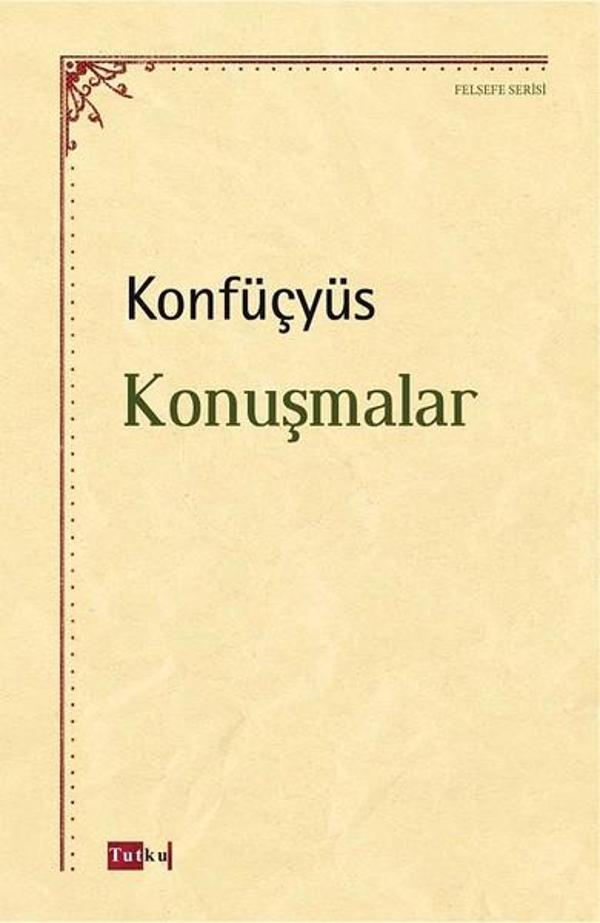 Konuşmalar - Tutku Yayınevi - Image 1