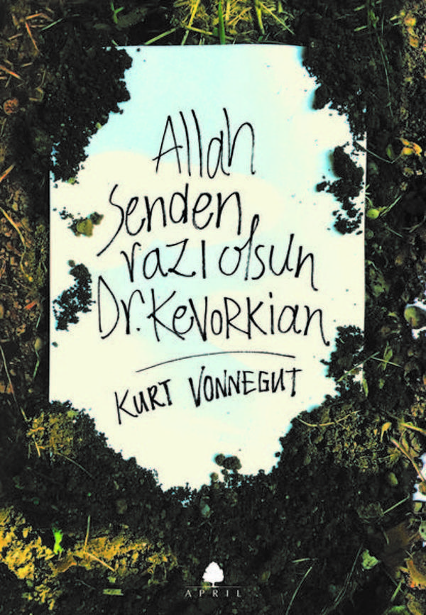 Allah Senden Razı Olsun Dr. Kevorkian - April Yayıncılık - Image 1