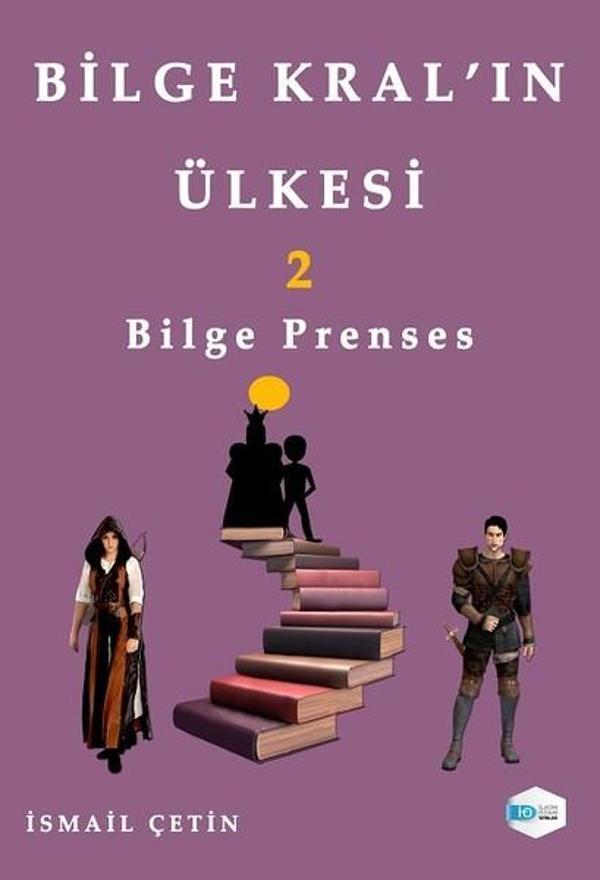 Bilge Kral'ın Ülkesi 2-Bilge Prenses - İlkim Ozan Yayınları - Image 1