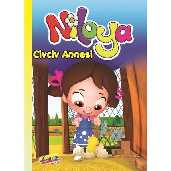 Civciv Annesi-Niloya - Keskin Color Yayınevi - Image 1