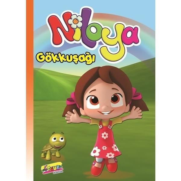 Gökkuşağı-Niloya - Keskin Color Yayınevi - Image 1