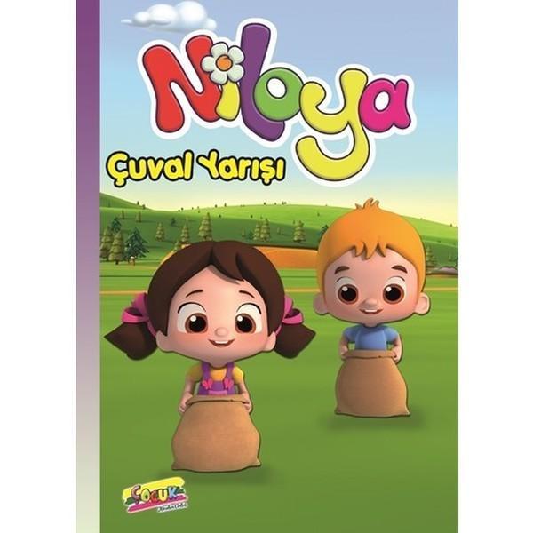 Çuval Yarışı-Niloya - Keskin Color Yayınevi - Image 1