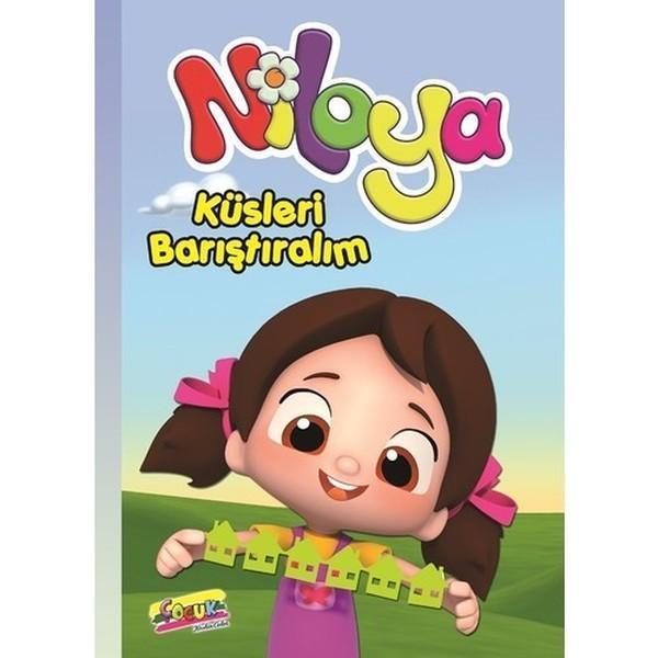 Küsleri Barıştıralım-Niloya - Keskin Color Yayınevi - Image 1