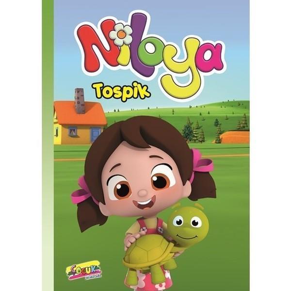 Tospik-Niloya - Keskin Color Yayınevi - Image 1