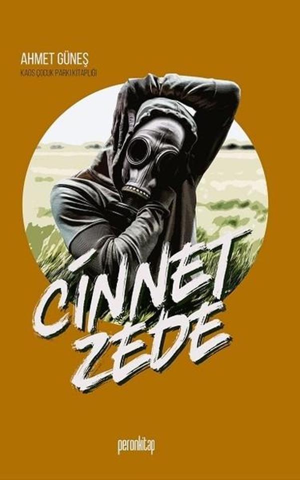 Cinnetzede - Peron Kitap - Image 1