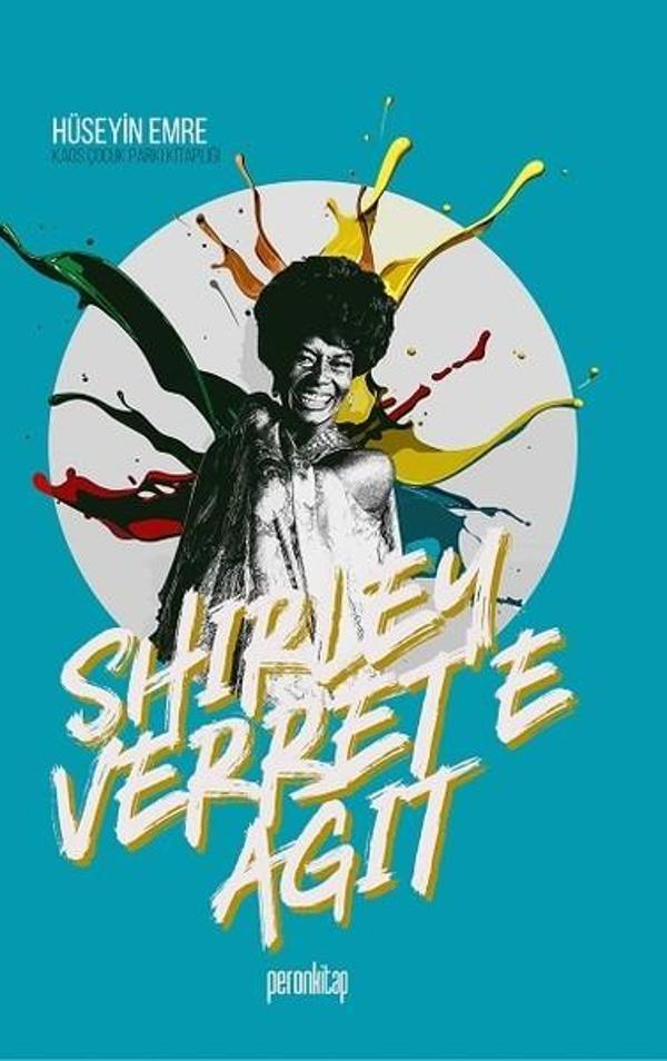 Shirley Verret'e Ağıt - Peron Kitap - Image 1