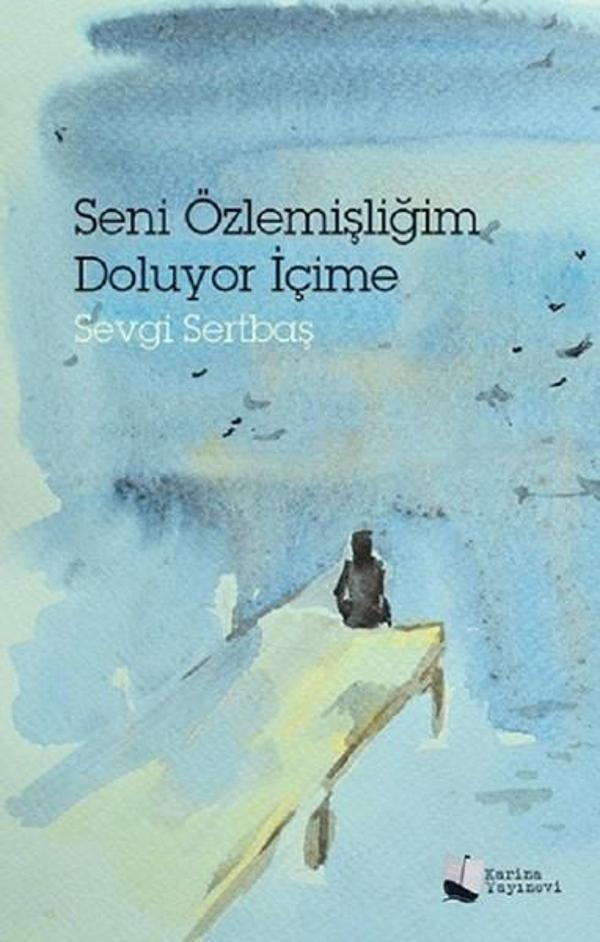 Seni Özlemişliğim Doluyor İçime - Karina Yayınevi - Image 1