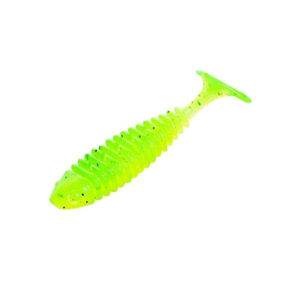 Crony Worm Tale 3.5 Cm Chartruse   - Image 1