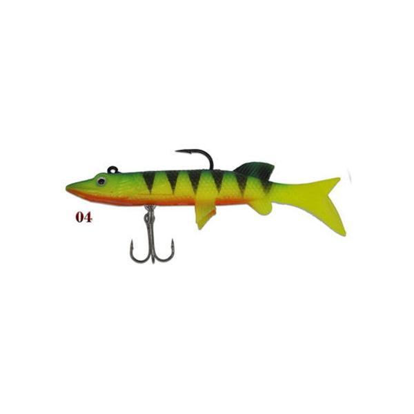 Wily MONSTER Turna Silikonu CL:04 8cm 7,5gr   - Image 1