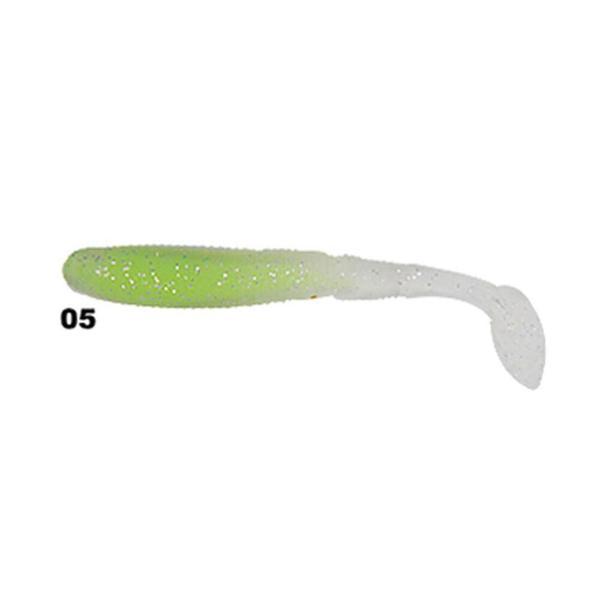Wily PLAYFUL Silikon Yem CL:5 75mm 3,2gr Pcs:5   - Image 1