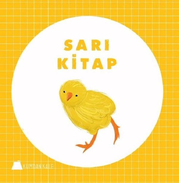 Sarı Kitap - Kumdan Kale - Image 1