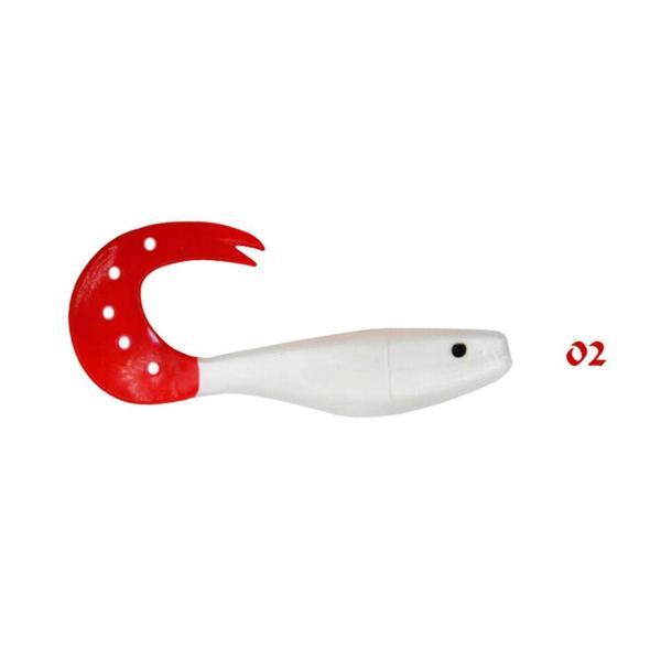 Wily ATRAX Turna Silikonu CL:02 8.5cm 8.1gr   - Image 1