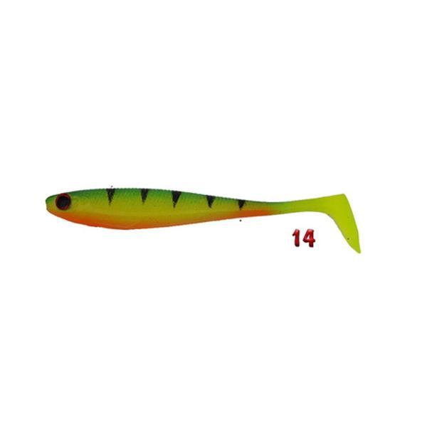 Wily CLUMSY Silikon Yem CL:14 90mm 6gr Pcs:5   - Image 1