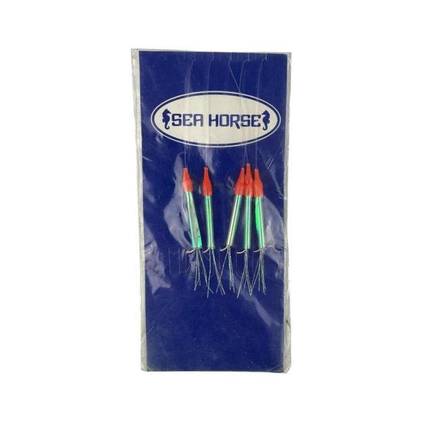 Sea Horse Lazerli Takım 5'li Paket   - Image 1