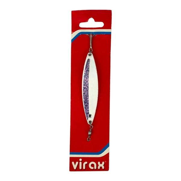 Virax Beyaz Mavi 28 Gr Lüfer Kaşığı   - Image 1