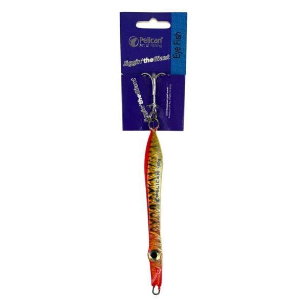 Pelican Eye Fısh 110 Gr Jig   - Image 1