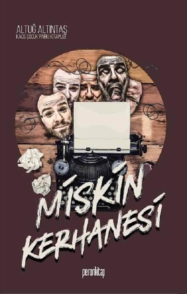 Miskin Kerhanesi - Peron Kitap - Image 1