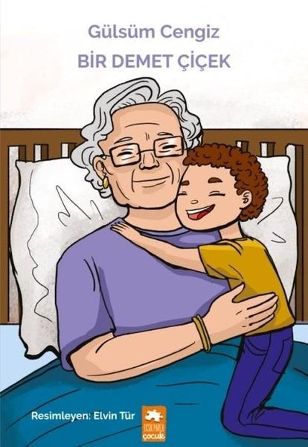 Bir Demet Çiçek - Eksik Parça Yayınları - Image 1