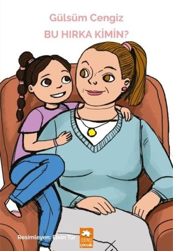 Bu Hırka Kimin? - Eksik Parça Yayınları - Image 1