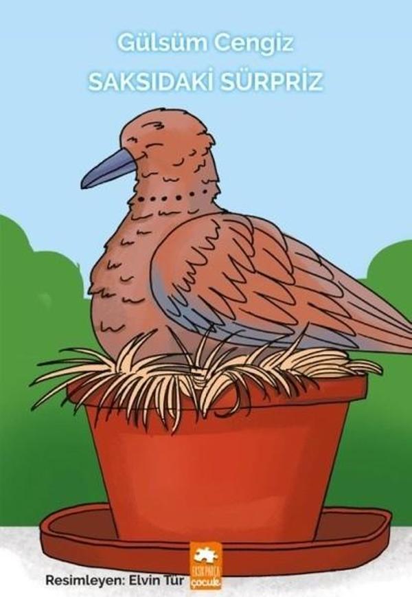 Saksıdaki Sürpriz - Eksik Parça Yayınları - Image 1