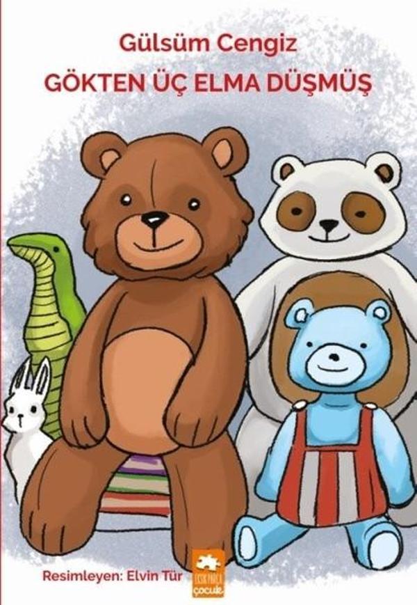 Gökten Üç Elma Düşmüş - Eksik Parça Yayınları - Image 1