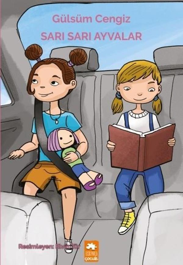 Sarı Sarı Ayvalar - Eksik Parça Yayınları - Image 1