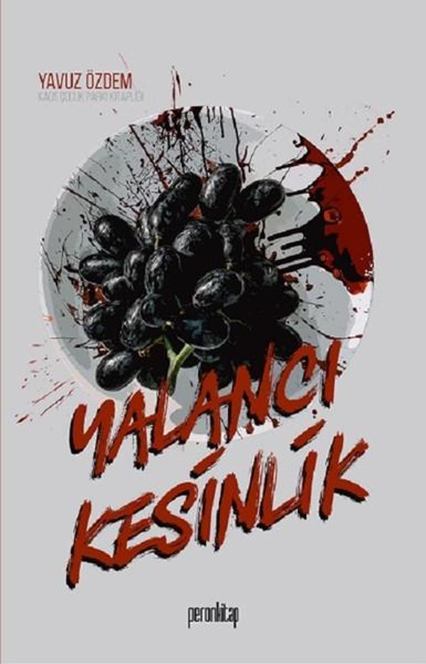 Yalancı Kesinlik - Peron Kitap - Image 1