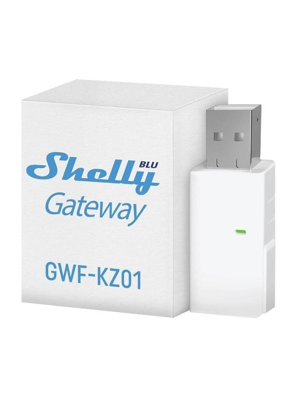 Shelly BLU Bluetooth Gateway - Image 1