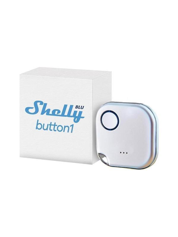 Shelly BLU Button1 Kablosuz Buton - Image 1