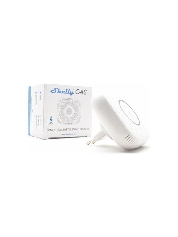 Shelly GAS Akıllı CNG Gaz Dedektörü - Image 1