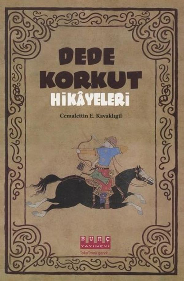 Dede Korkut Hikayeleri - Burç Yayınevi - Image 1