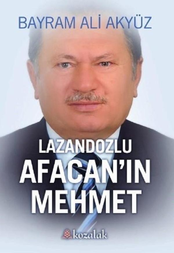 Lazandozlu Afacan'ın Mehmet - Kozalak Yayınevi - Image 1