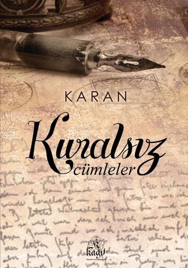 Kuralsız Cümleler - Kağıt Yayınevi ve Danışmanlık - Image 1