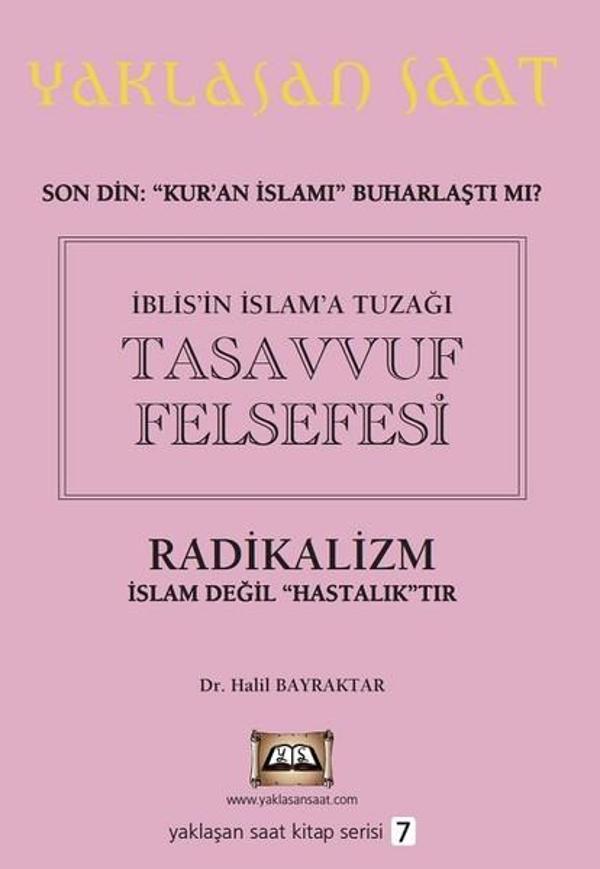 Tasavvuf Felsefesi - Tuva Tekstil - Image 1